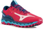 Mizuno Wave Mujin 9 Damen