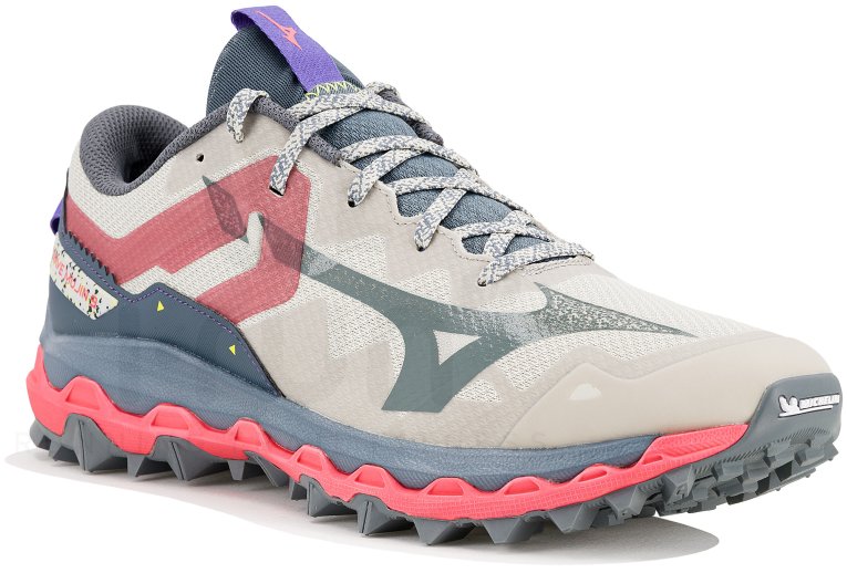 Mizuno Wave Mujin 9 Damen