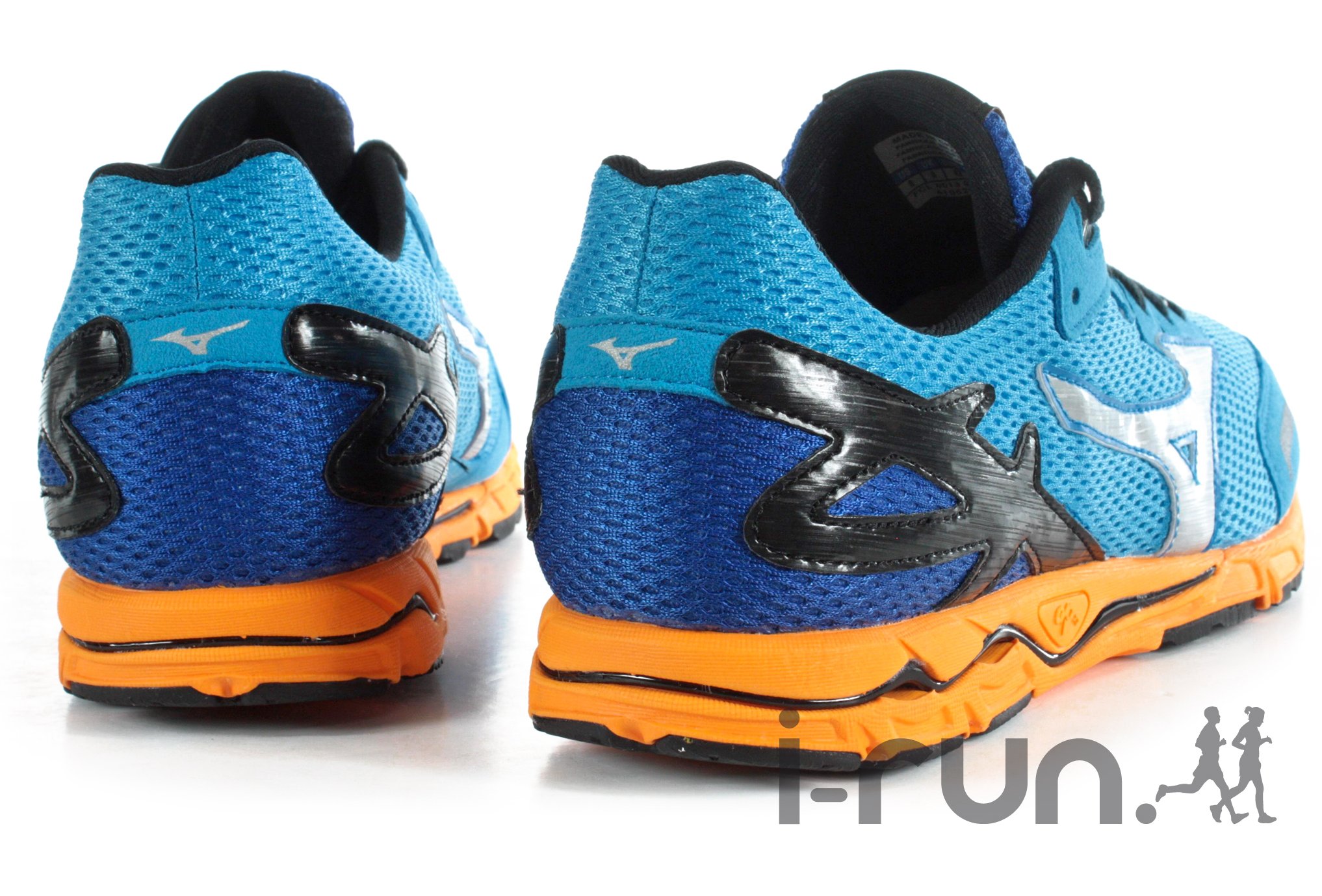 mizuno musha 5
