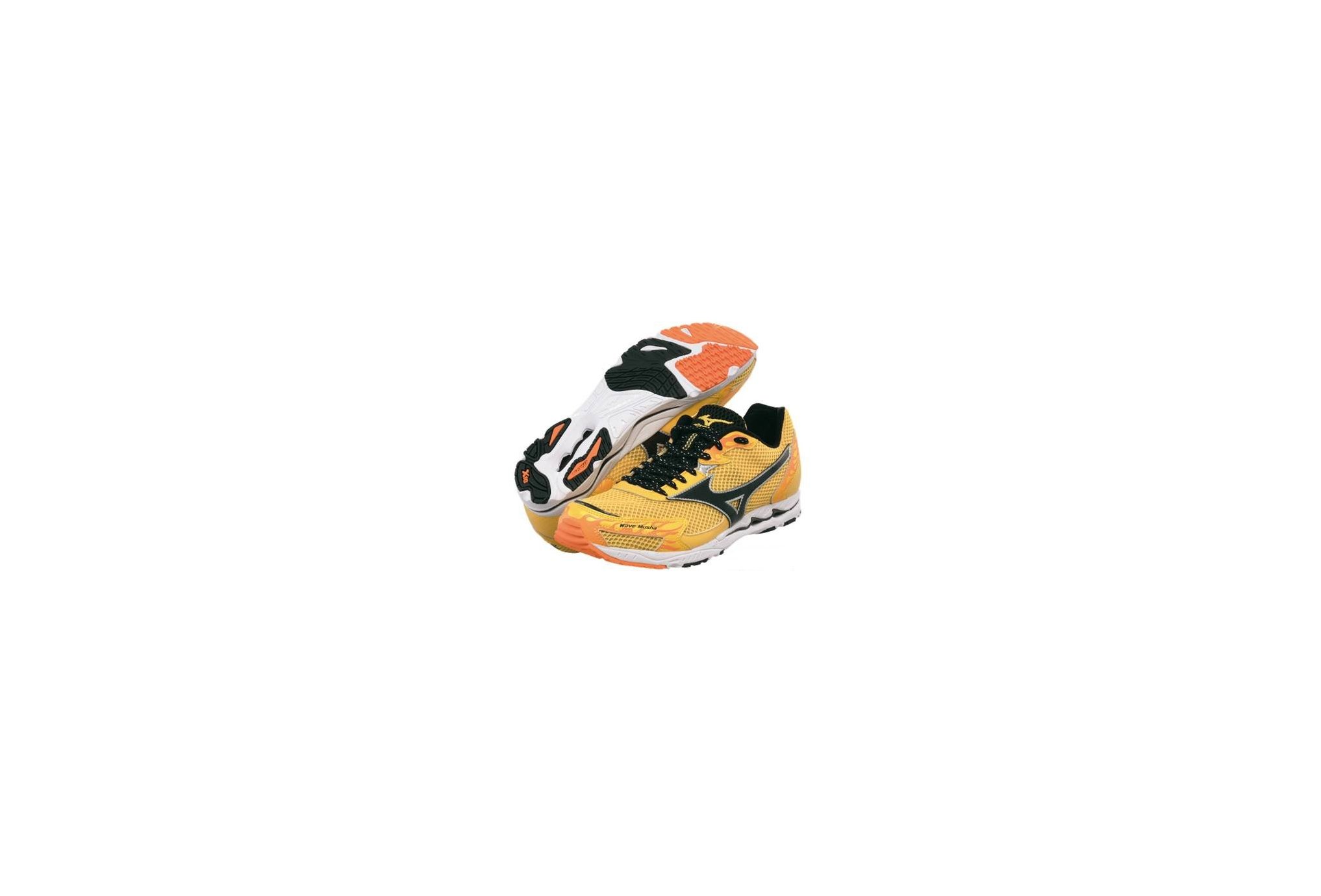 mizuno wave musha 3