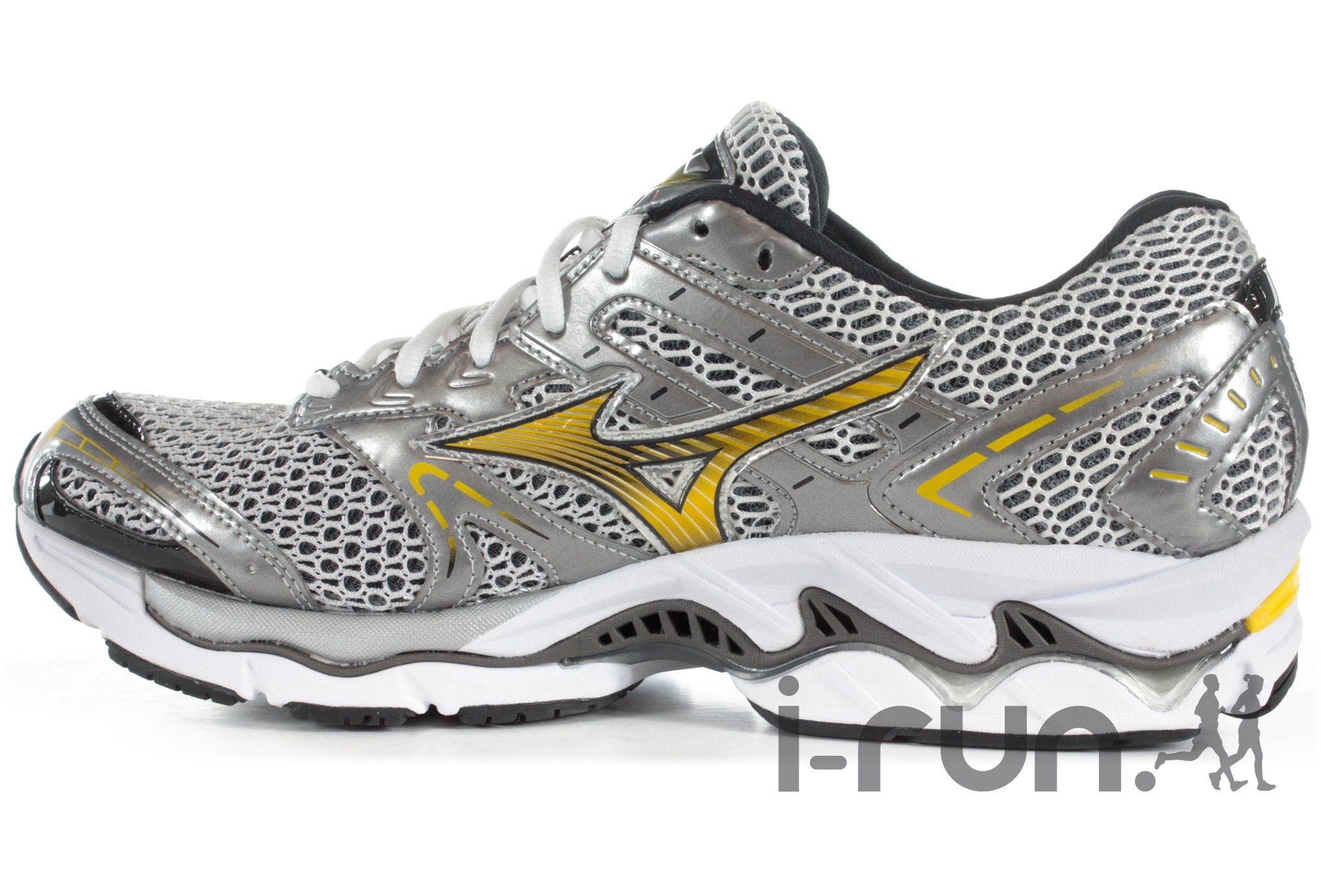 mizuno wave nirvana