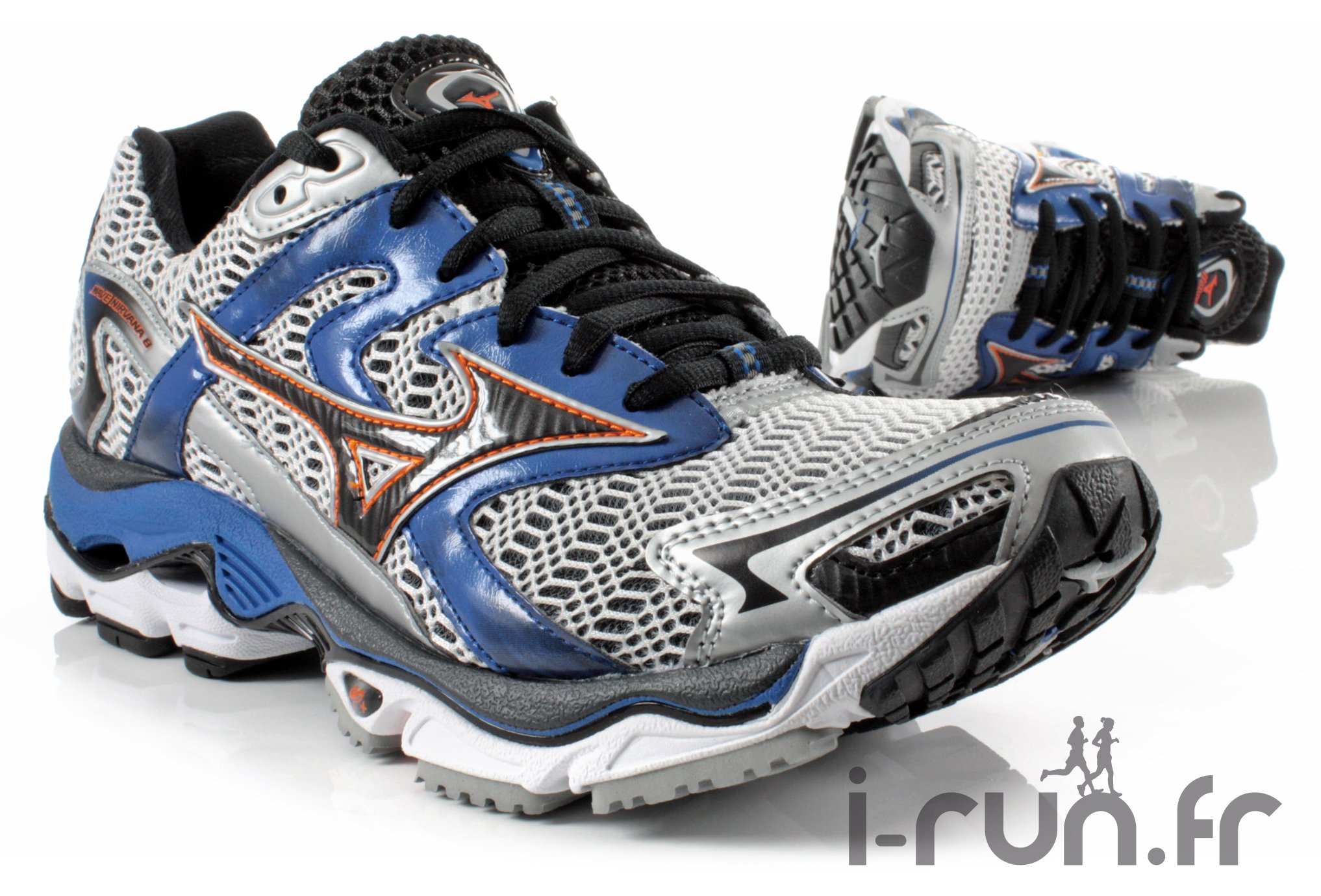 mizuno wave nirvana