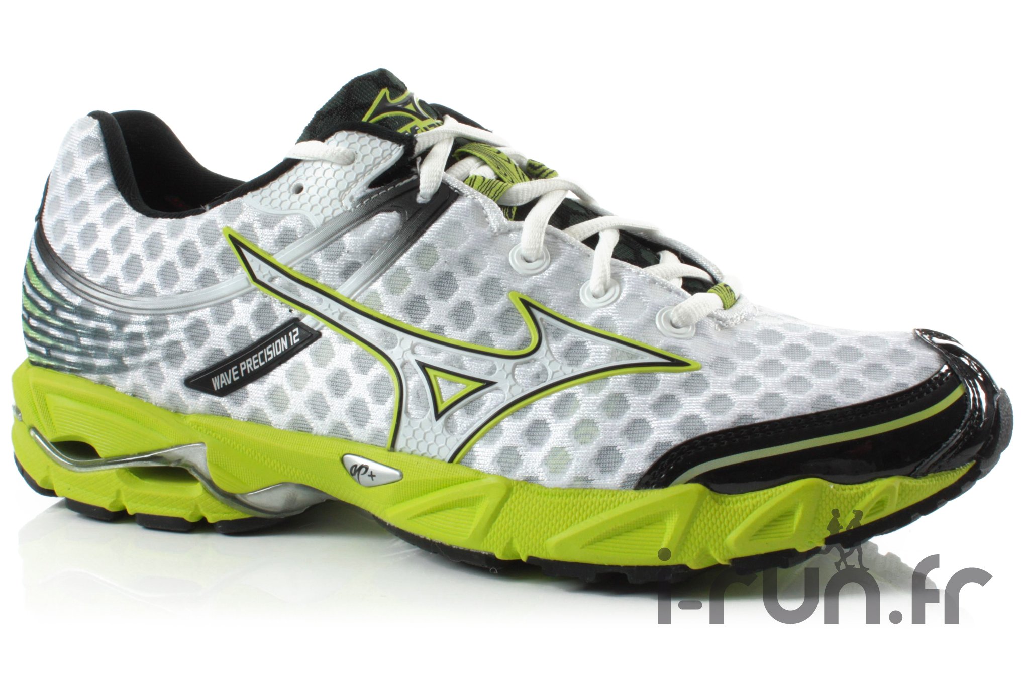 mizuno wave precision 12