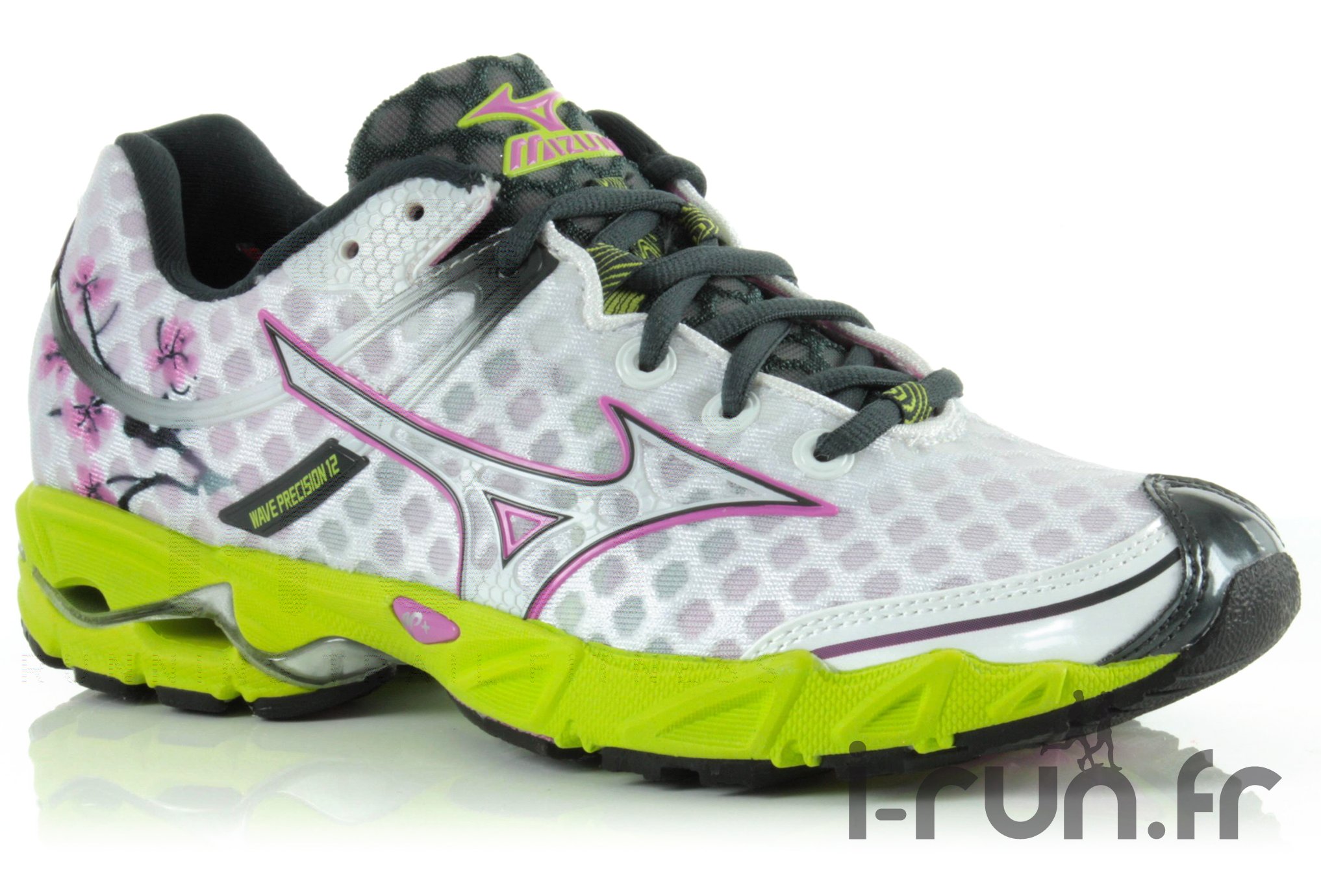mizuno wave precision 12