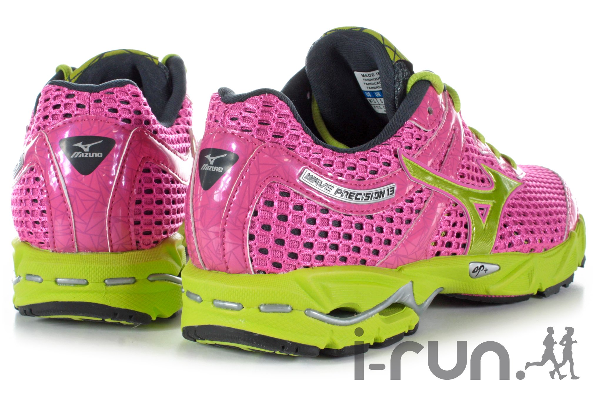 mizuno wave precision 13 women's