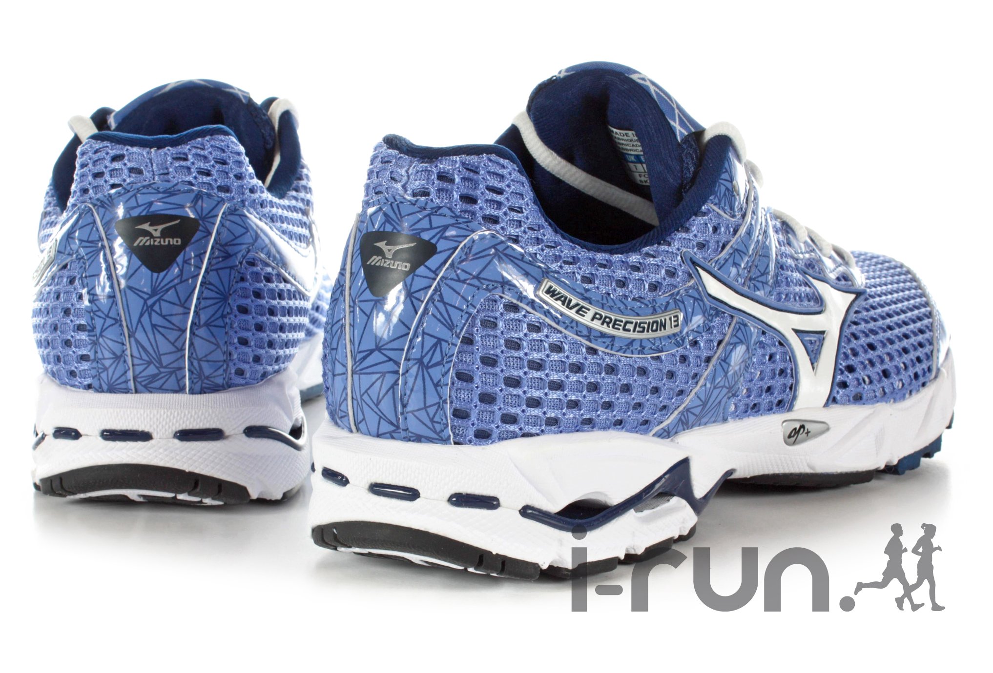 mizuno wave precision 13 women's