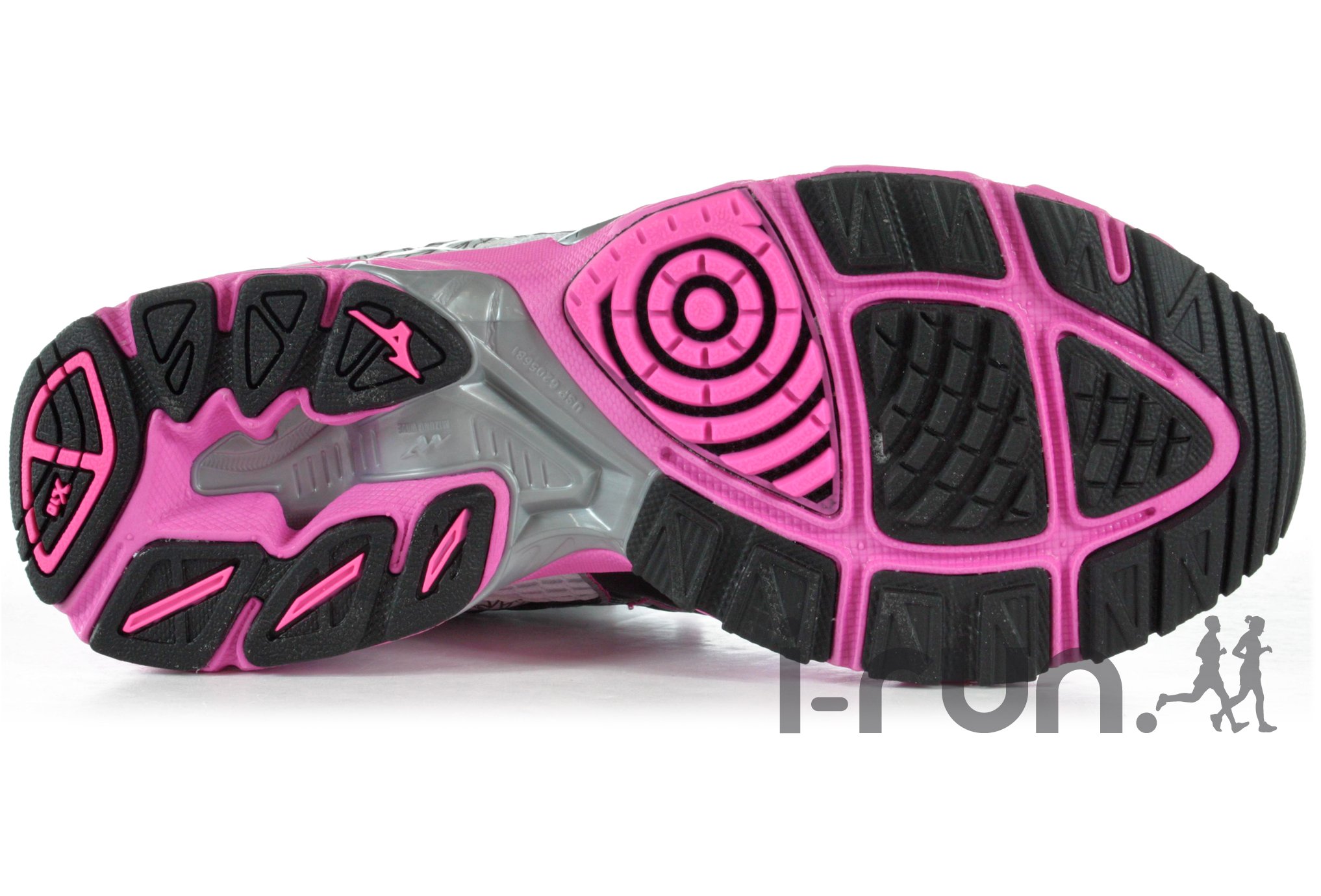mizuno wave precision 13 women's