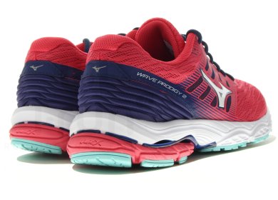 Mizuno Wave Prodigy 2: caractéristiques et avis - Chaussures de Running |  Runnea