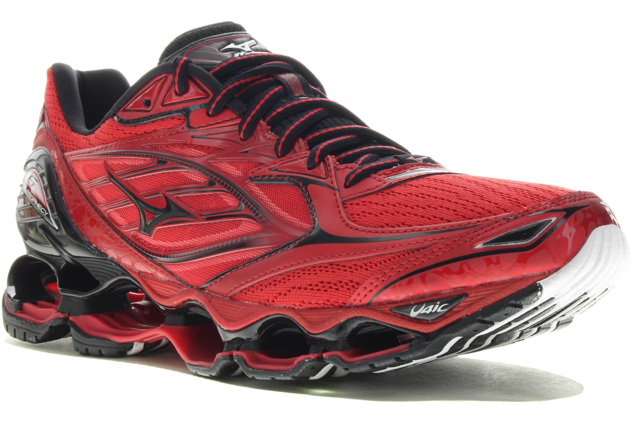 Mizuno Wave Prophecy 6 en promoción Hombre Zapatillas Carrera Mizuno