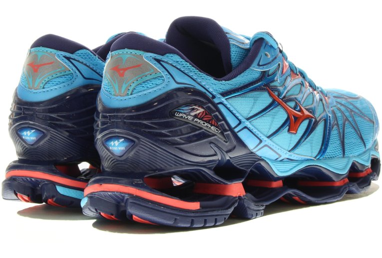 mizuno wave prophecy 7 green