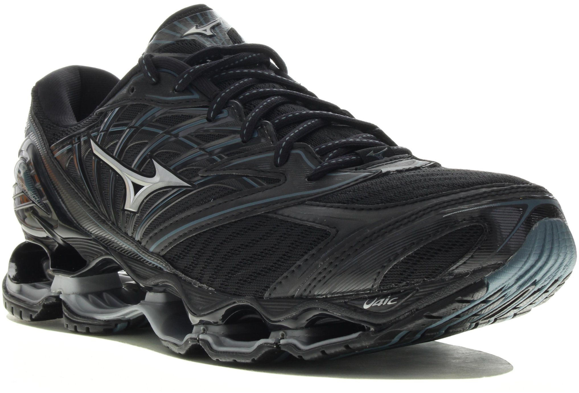 Mizuno wave prophecy outlet 8 black