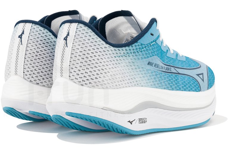 Mizuno Wave Rebellion Flash 2