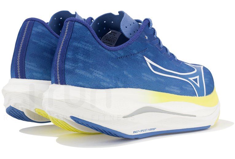 Mizuno Wave Rebellion Flash 3 Damen