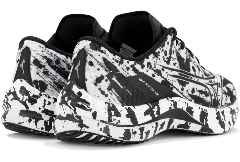 Mizuno Wave Rebellion Flash Limited Herren