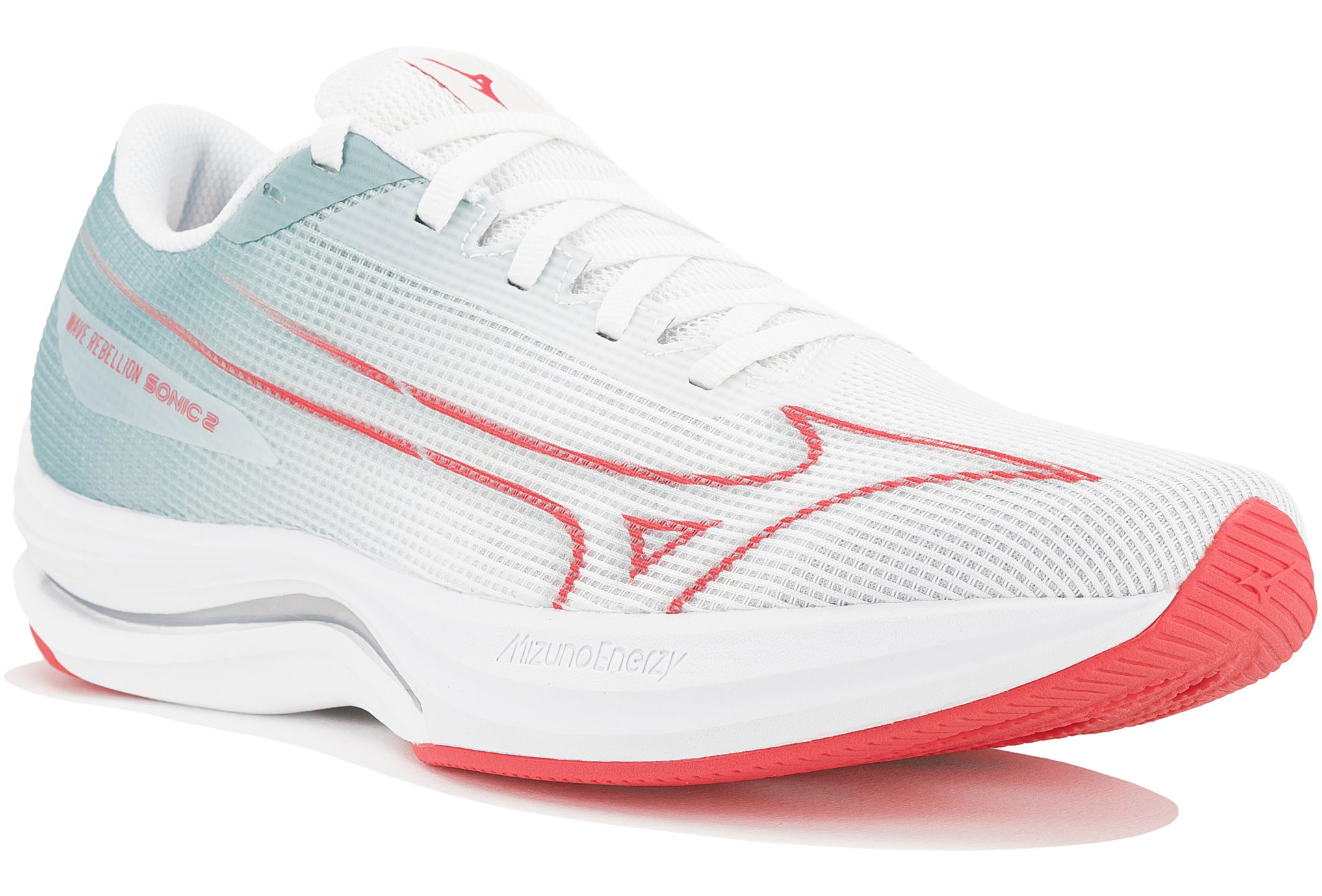 mizuno wave sonic 2