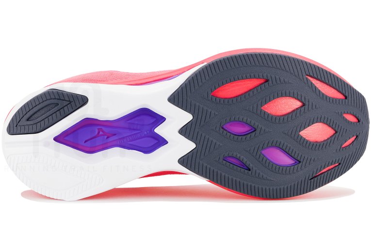 Mizuno Wave Rebellion Sonic Damen