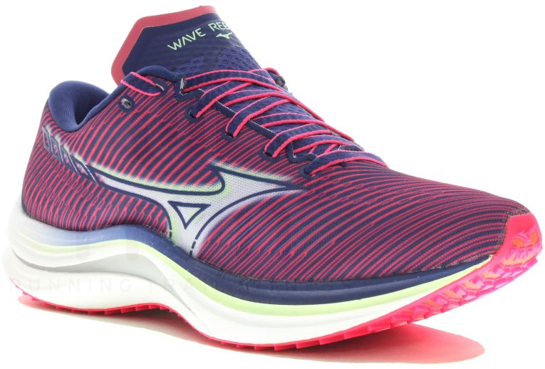 Mizuno Wave Rebellion Damen