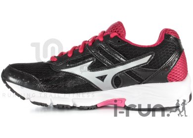 mizuno wave resolute femme