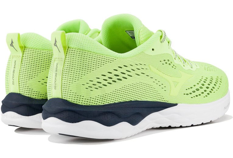 Mizuno Wave Revolt 2 Herren