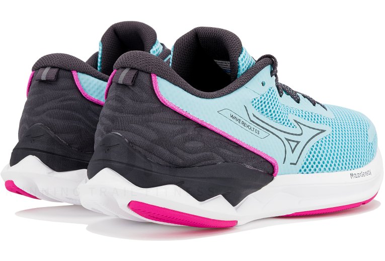 Mizuno Wave Revolt 3 Damen