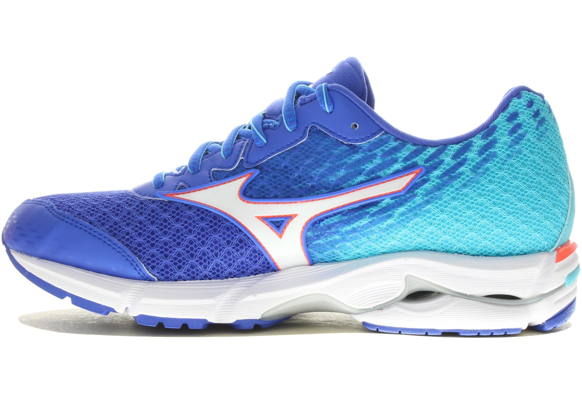 mizuno wave rider 19 w