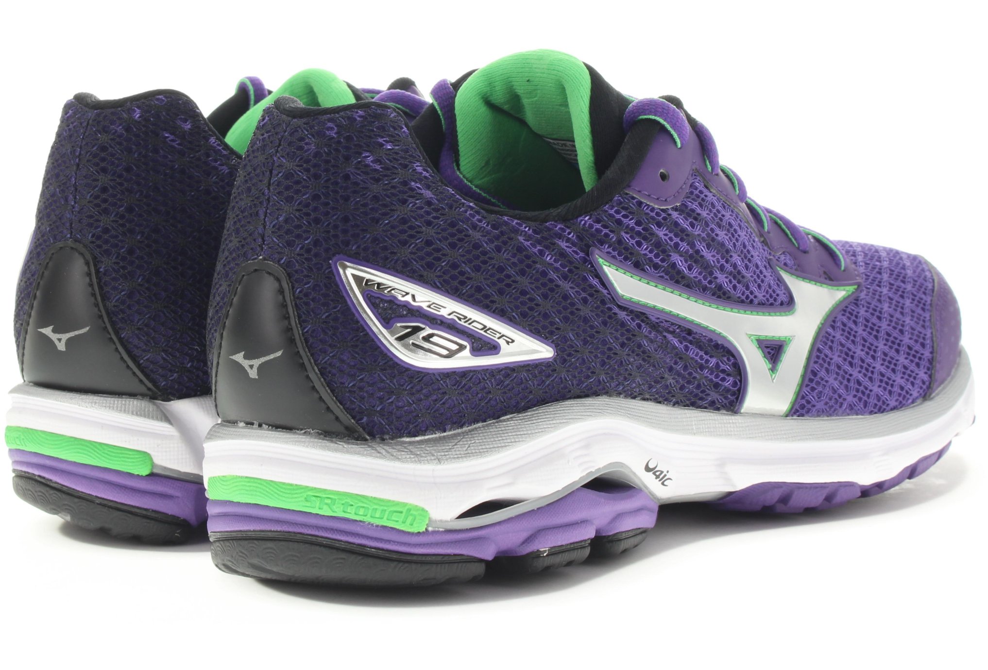 mizuno wave rider 19 w
