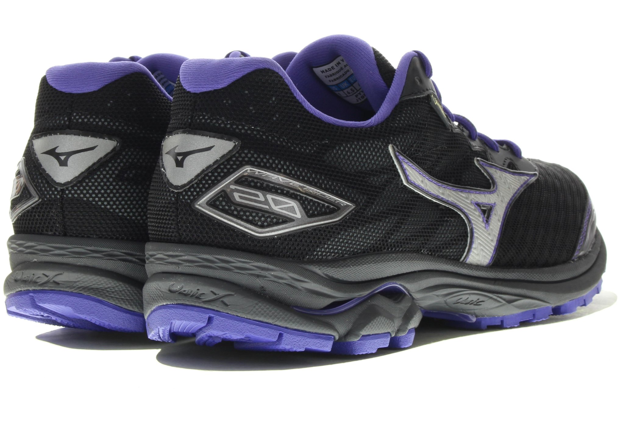 mizuno wave rider 20 gore tex