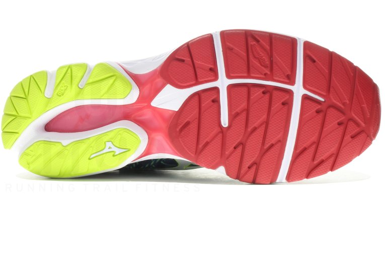 Mizuno Wave Rider 20 Hambourg 2017