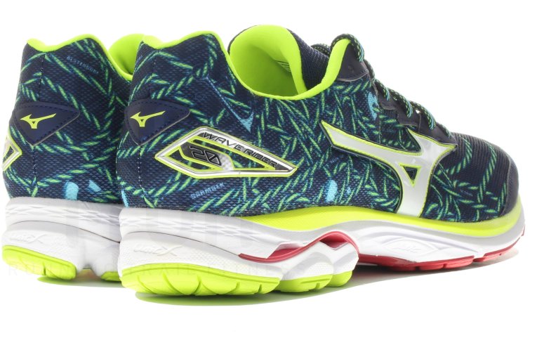 Mizuno Wave Rider 20 Hambourg 2017