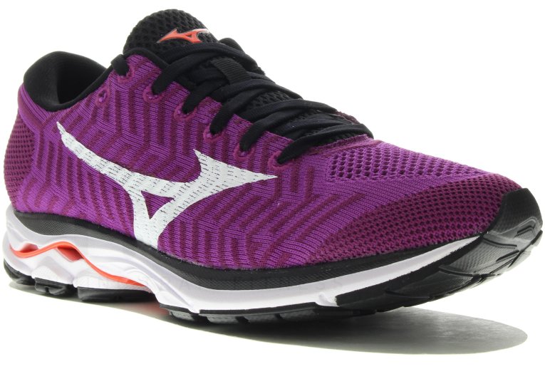 Mizuno Wave Rider 21 WaveKnit