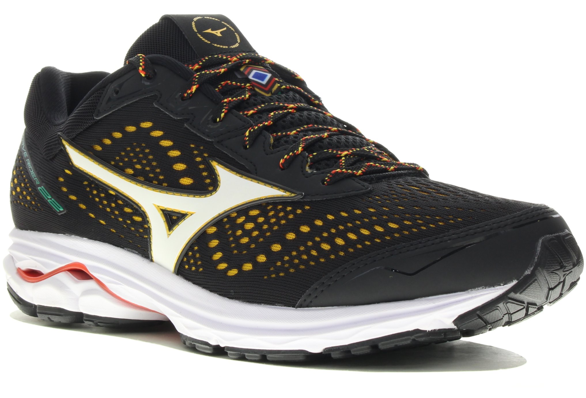 Mizuno wave rider 22 comrades on sale