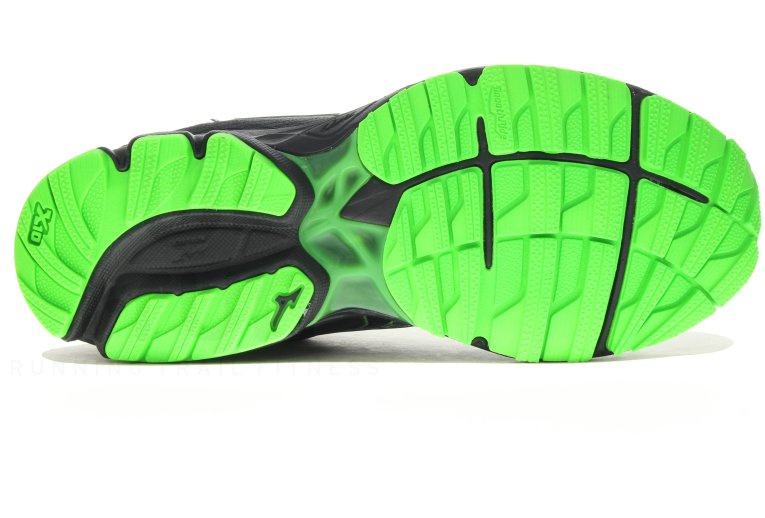 Mizuno Wave Rider 22 Gore-Tex