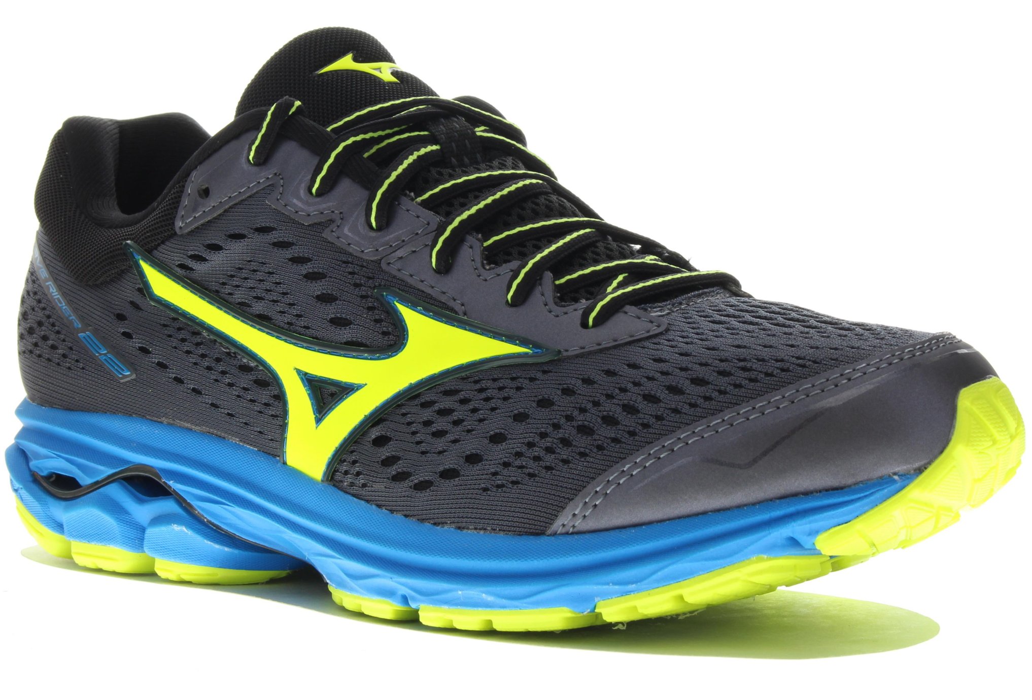 mizuno wave rider 22 solereview