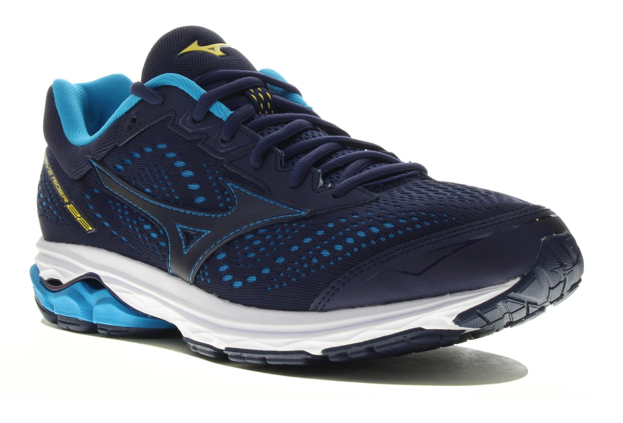 Mizuno Wave Rider 22 M Diététique Chaussures homme
