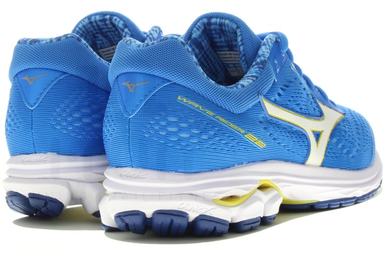 Mizuno Wave Rider 22