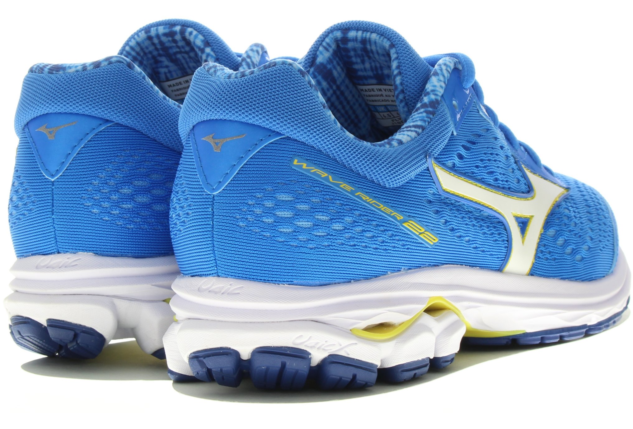 mizuno wave rider 22 w