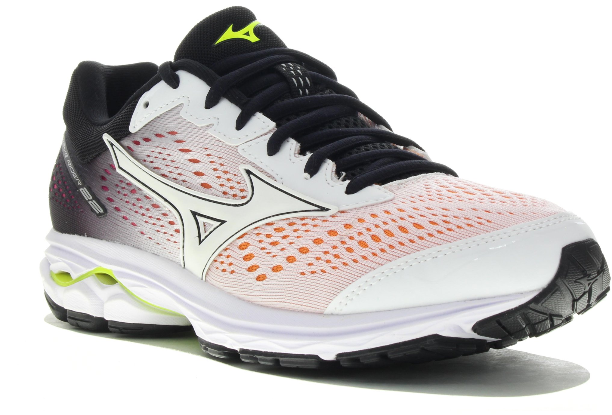 Mizuno wave rider 22 damen Clearance