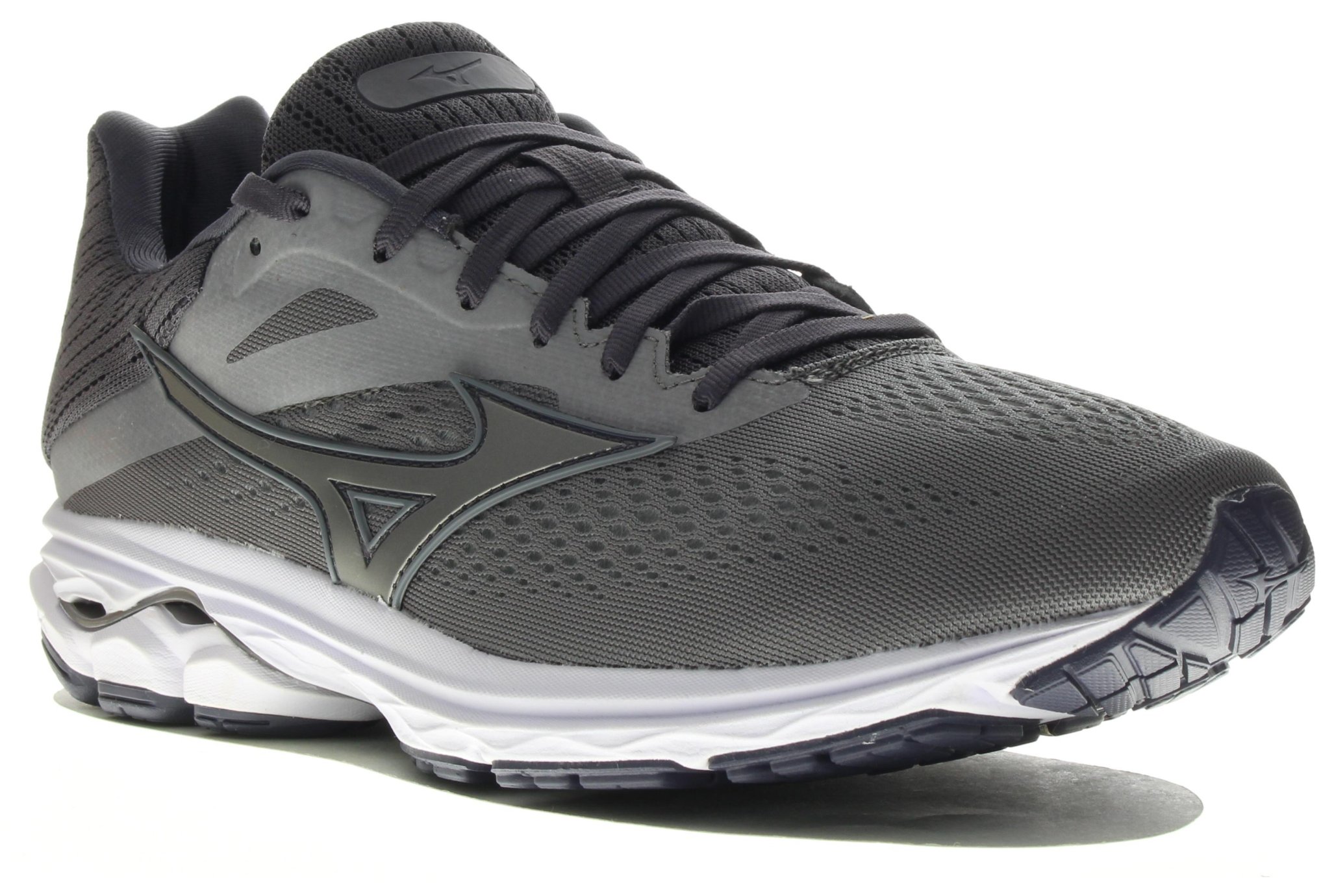 mizuno wave rider caracteristicas