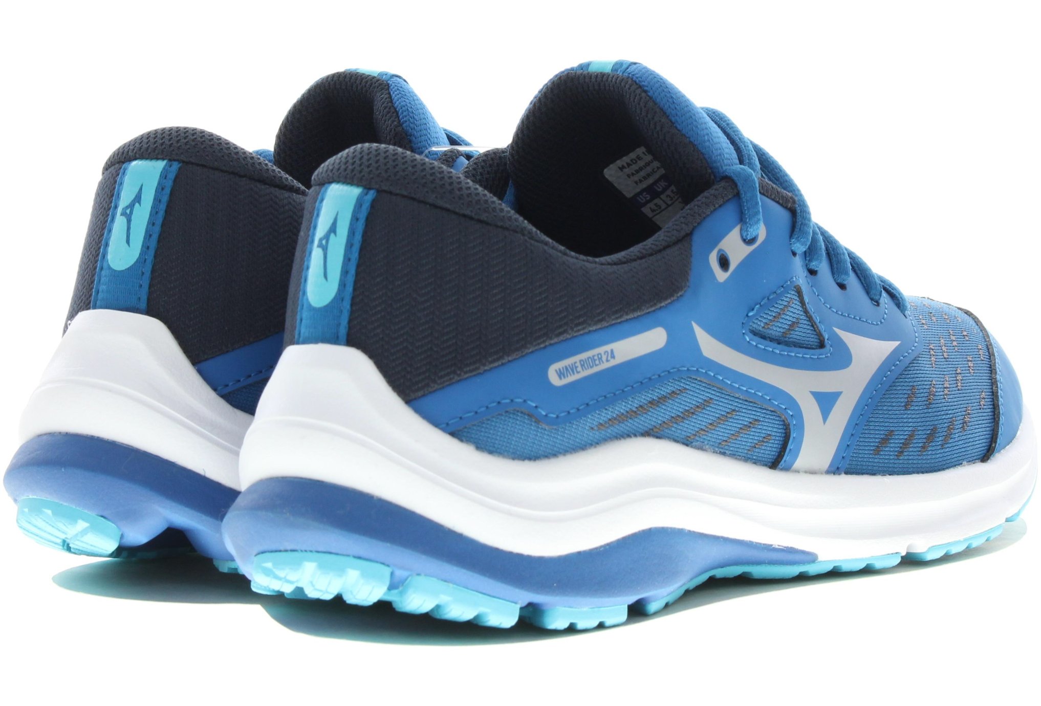 mizuno wave junior