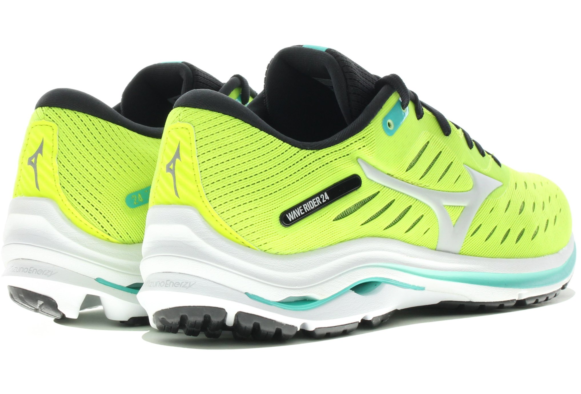 mizuno wave rider 24 kilates