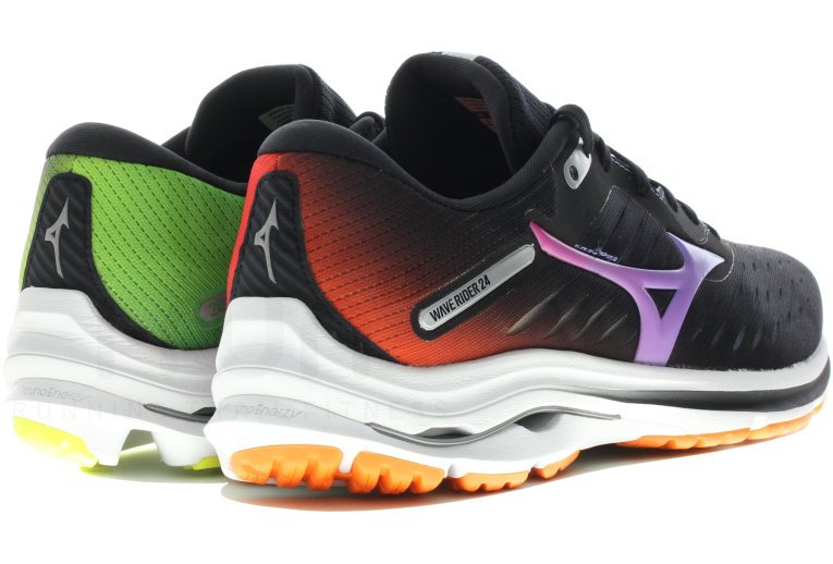 Mizuno Wave Rider 24 en promoción | Hombre Zapatillas Terrenos mixtos