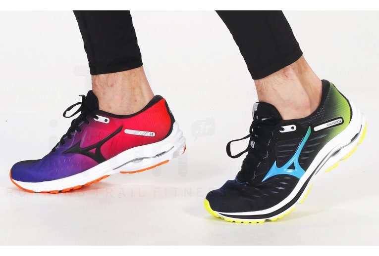 Mizuno Wave Rider 24