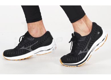 mizuno waveknit
