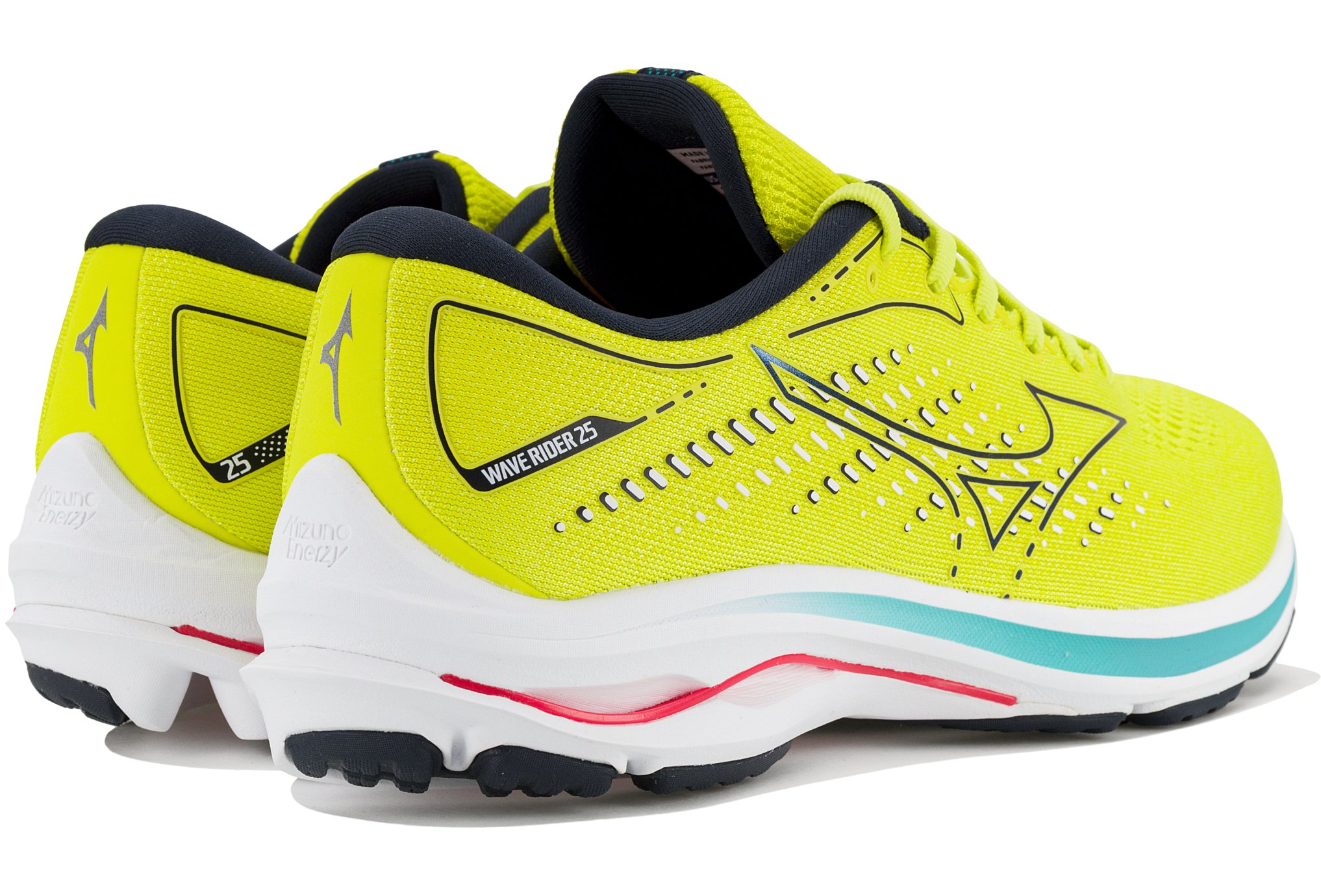 mizuno wave rider 25 42.5