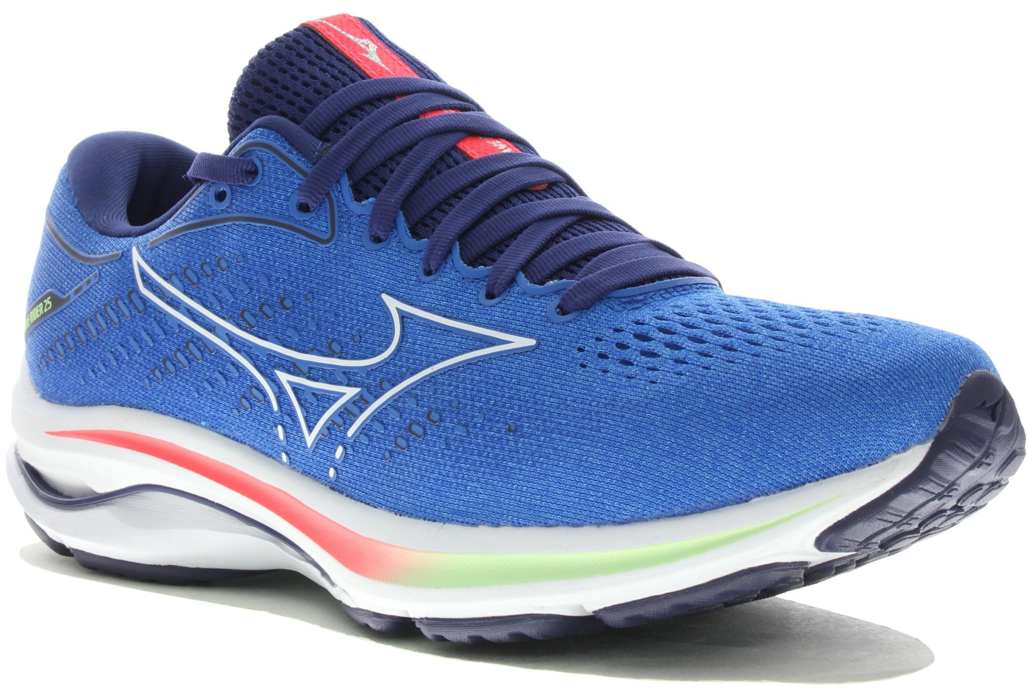 Mizuno wave rider 2024 17 femme pas cher