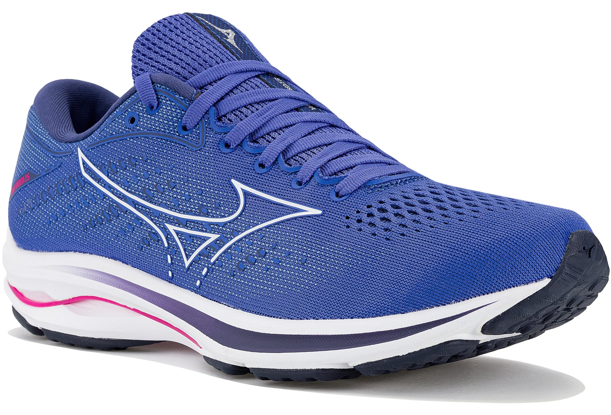 mizuno wave rider 25 mujer