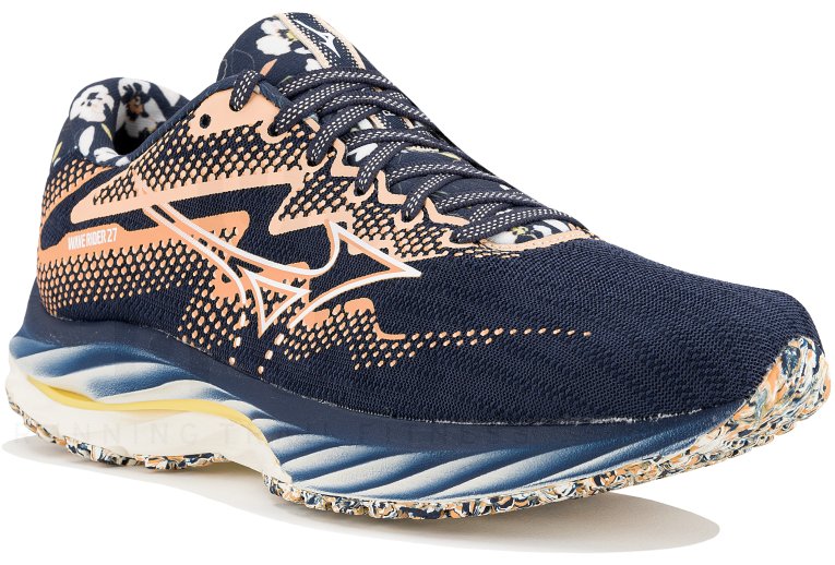 Mizuno Wave Rider 27 Roxy