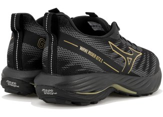 Mizuno Wave Rider Gore-Tex 2