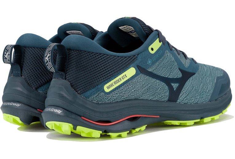 Mizuno Wave Rider Gore-Tex Herren