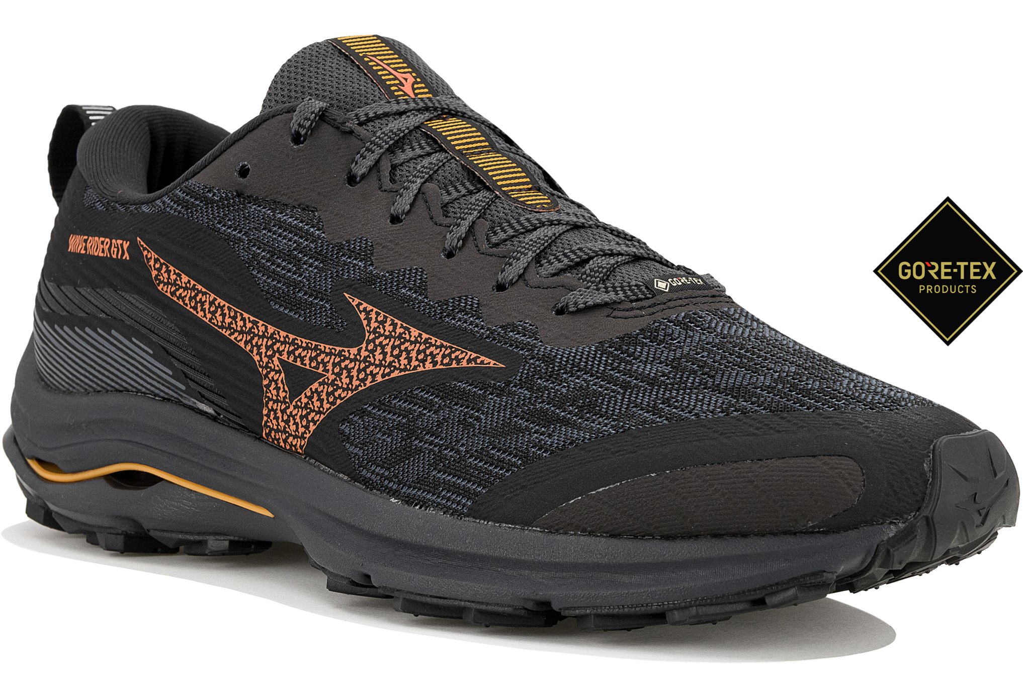 三浪 mizuno-wave-rider-gore-tex-m-